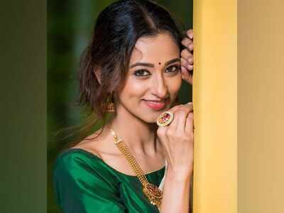 Actress Radhika Narayan takes a walk down memory lane