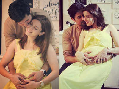 Mere Angne Mein fame Ekta Kaul and Sumeet Vyas are all set to embrace parenthood