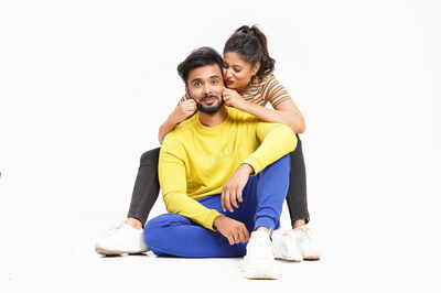 Likith Shetty and Amrutha Iyengar to team up for film backed by Puneeth Rajkumar