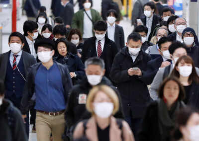 'Escape from Tokyo' hot topic in Japan as state of emergency looms