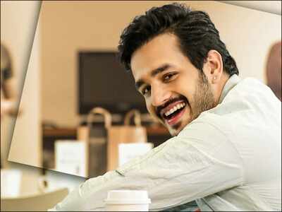 Akhil Akkineni requests fans to stay home and not indulge in any celebrations on his birthday (VIDEO)