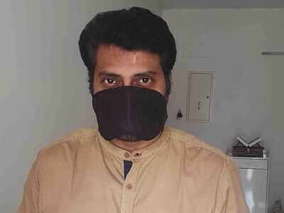 Narain urges everyone to wear a mask