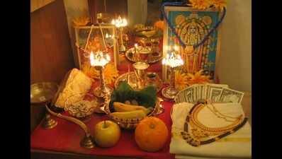 Mumbai: Shortages and curfews dampen new year harvest festivities