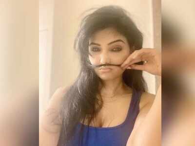 Trupti Toradmal shares her goofy picture amid Coronavirus lockdown; see pic