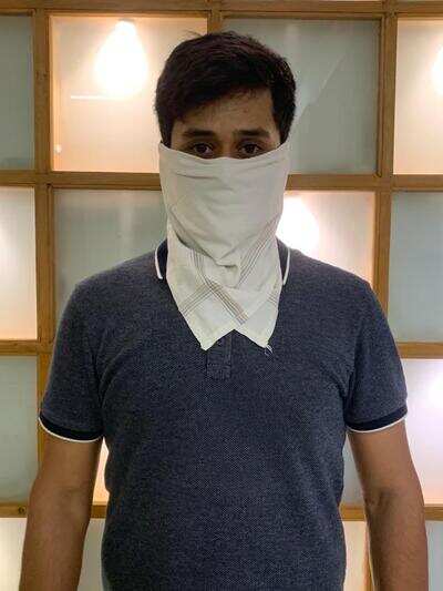 The #MaskIndia movement is a great initiative: Priyank Panchal