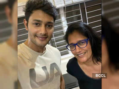Bigg Boss Telugu fame Prince Cecil gets a new workout partner; take a look