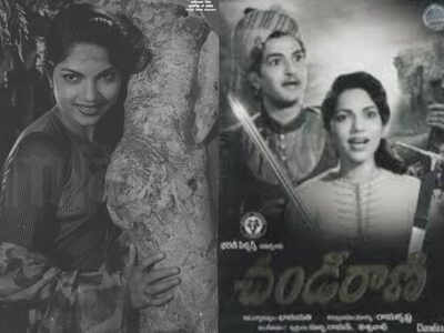 Bhanumathi’s Chandirani was the first film by a women director to be released in three languages on the same day
