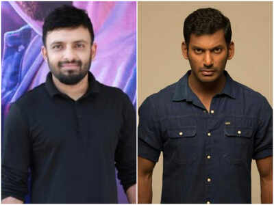 Did Anand Shankar get a producer for his action-thriller with Vishal?