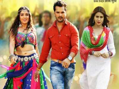 Sahar Afsha shares a teaser of her upcoming film 'Mehndi Lagake Rakhna 3'