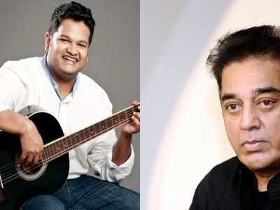 Kamal Haasan and Ghibran’s Arivum Anbum out