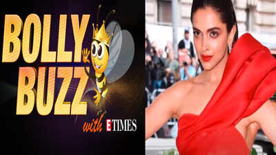 Bolly Buzz: Deepika Padukone cancels mental health discussion; Alia Bhatt visit her parents amid lockdown