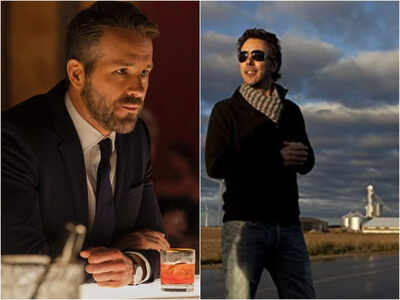 Ryan Reynolds, Shawn Levy reuniting for time-travel movie