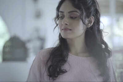 Pallavi Patil features in a new romantic single–Yeshil Na