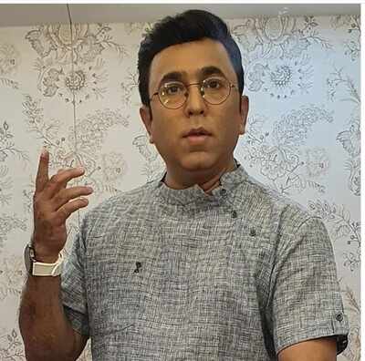 Happy Birthday Pushkar Shrotri