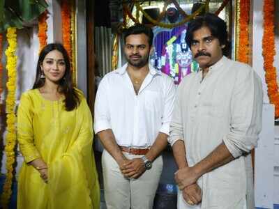 Here's the genre Sai Dharam Tej and Nivetha Pethuraj's #SDT14 belongs to