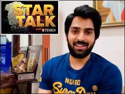 Exclusive Video! ‘Choosi Choodangaane’ fame Shiva Kandukuri talks about his lifestyle amid lockdown