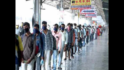 ‘I paid Rs 655 for ticket from Rs 800 savings for journey back home’