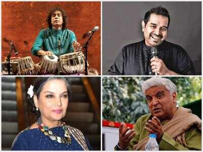 Zakir Hussain, Javed Akhtar, Shankar Mahadevan and Shabana Azmi to pay tribute to Kaifi Azmi digitally