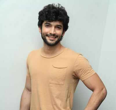 Diganth learns to use the rope dart during lockdown