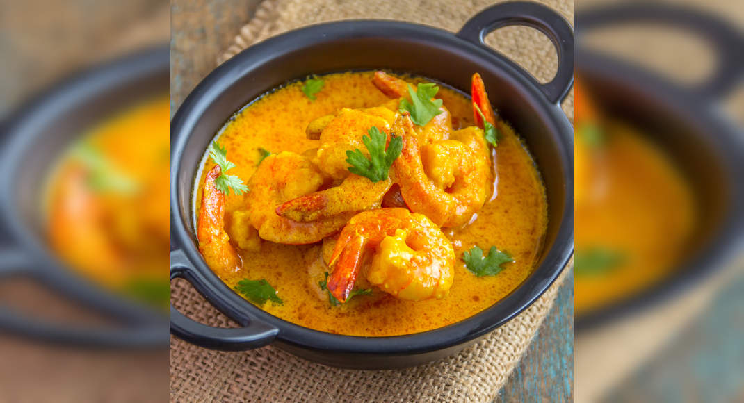 Goan Prawn Curry Recipe How To Make Goan Prawn Curry Recipe Homemade