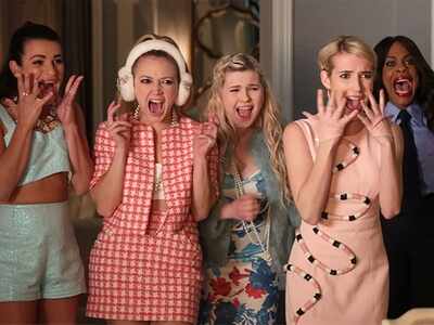Ryan Murphy confirms he is working on Scream Queens' season 3