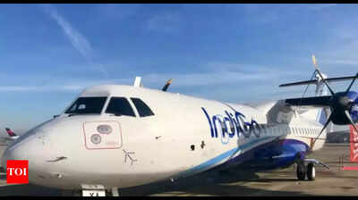 Lockdown: IndiGo operates special flight from Chennai to Mumbai for stranded Kenyan nationals