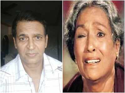 Ramayan's Sunil Lahri reveals how late actress Lalita Pawar continued to shoot with burnt feet for Ram's Ayodhya return scene