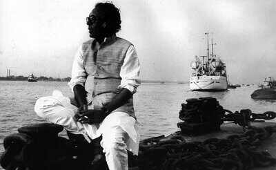 Mrinal Sen Tribute: Life in pictures