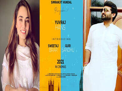 Late Raj Barar's daughter Sweetaj Brar to make her debut with ‘Punjabi...?’ alongside Yuvraaj Hans