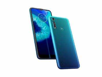 Moto G8 Power Lite With 5 000 MAh Battery Launched At Rs 8 999 Times