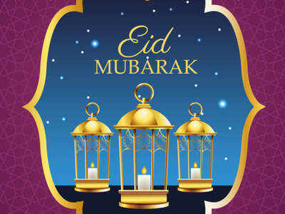 Happy Eid-ul-Fitr 2025: Best WhatsApp wishes, Facebook messages, images, quotes, status update and SMS to send as Eid Mubarak greetings to your loved ones