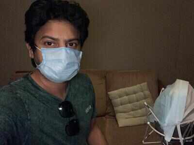 Srikanth begins dubbing for Khaki