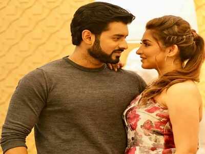 Ankush Hazra and Oindrila Sen are passionate about dance
