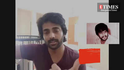 Vihan talks about his all time favourite actors