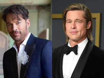 Harry Connick Jr., Brad Pitt and more stars team up for 'United We Sing'