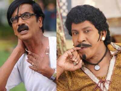 I don't want to lose your friendship: Manobala apologizes to Vadivelu