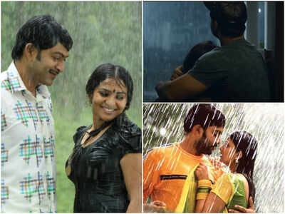 Monsoon Mix: ‘Junile Nilamazhayil’ to ‘Mazhathullikal’, tune into these romantic Mollywood numbers