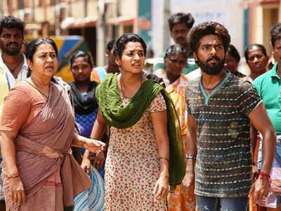 Vasanthabalan impressed with GV Prakash and Abarnathi in 'Jail'