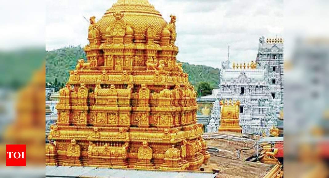 Ttd Darshan After Days Of Lockdown Tirumala Temple To Reopen