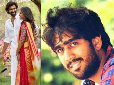 Abhiram Daggubati opens up on his film debut and Rana Daggubati’s marriage