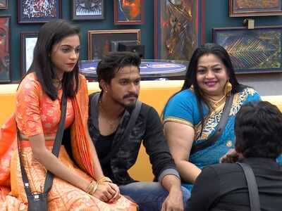 Watch: Bigg Boss Tamil 3 winner Mugen Rao celebrates mom Nirmala's birthday