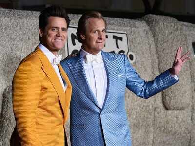 Jim Carrey and Jeff Daniels reunite for new project