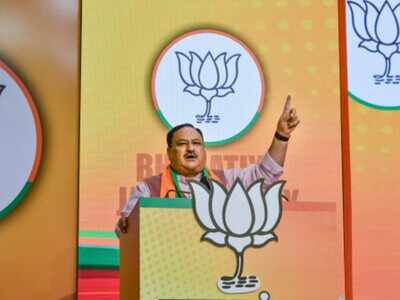 India's borders will remain intact under Modi's leadership: BJP chief Nadda