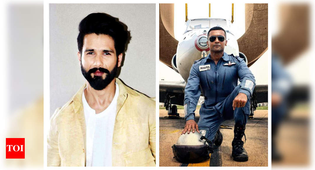 After Kabir Singh And Jersey Shahid Kapoor To Star In Yet Another