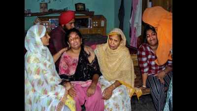 Punjab: Mandeep Singh had told family about tense situation