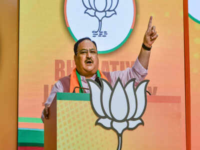 Congress diverted PMNRF funds to Rajiv Gandhi Foundation: BJP chief Nadda