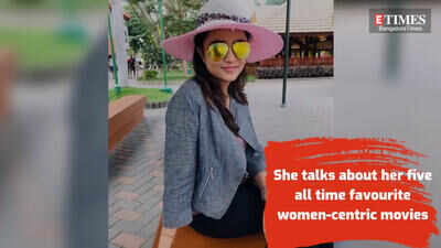 Tejaswini Shekar lists out her five favourite female centric films