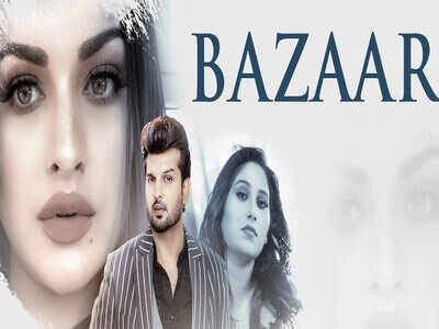 Bazaar: Afsana Khan, Himanshi Khurana, and Yuvraaj Hans bring a tale of treachery