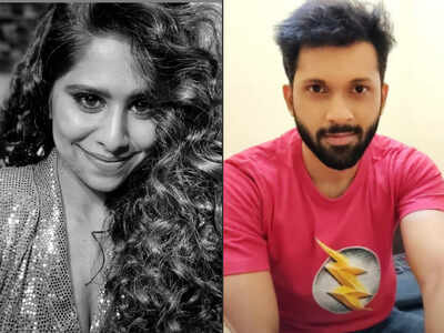 Sai Tamhankar to Ashutosh Patki, Marathi celebs look charming in these selfies from their first day of shoot post-lockdown