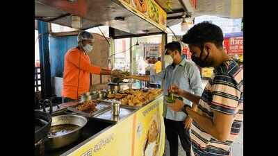 Unlocking diaries: Bhopal street food vendors grapple with the change in the new normal